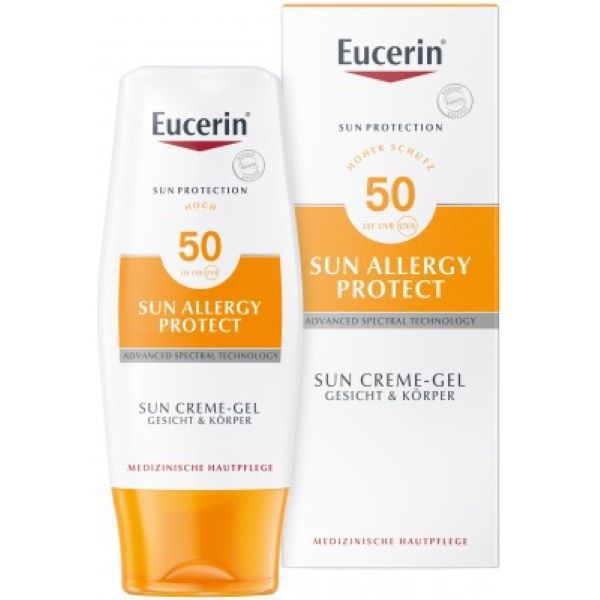Eucerin Sun Allergy protect 50 150ml